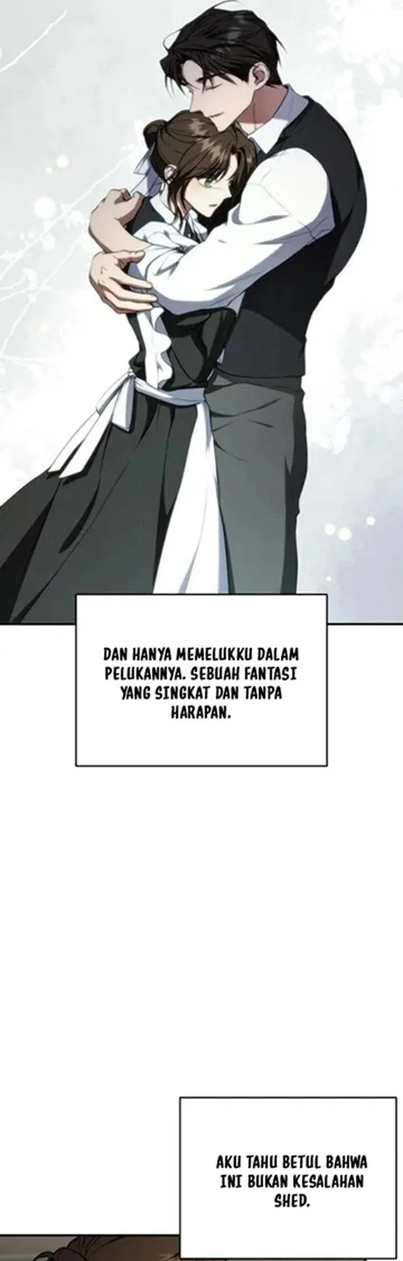 Shadow of Paradise Chapter 24 - halaman 125