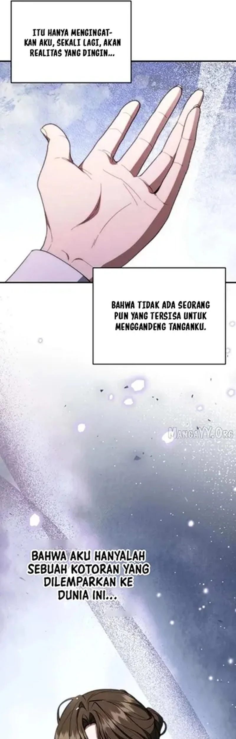 Shadow of Paradise Chapter 24 - halaman 127