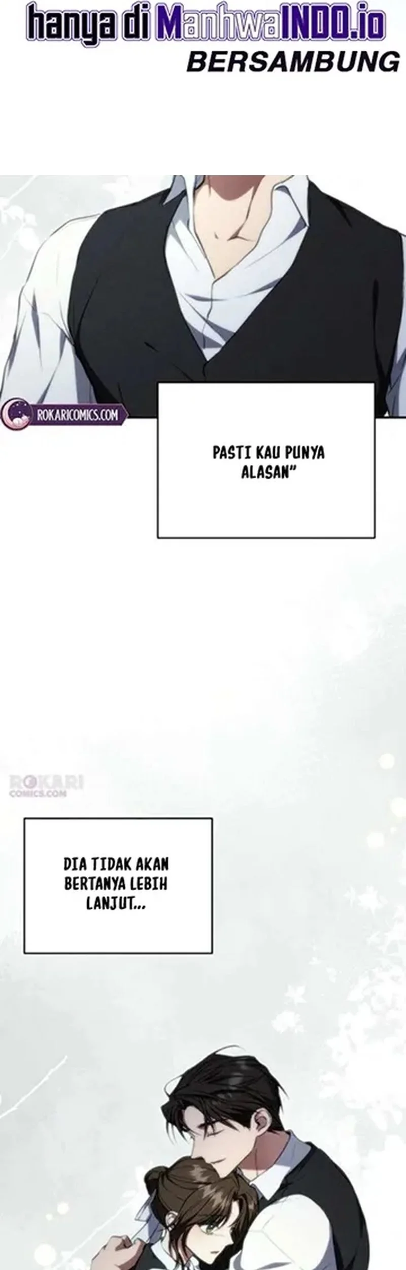 Shadow of Paradise Chapter 24 - halaman 129