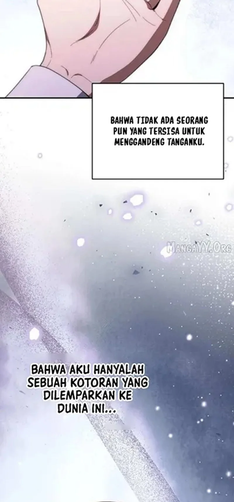 Shadow of Paradise Chapter 24 - halaman 132