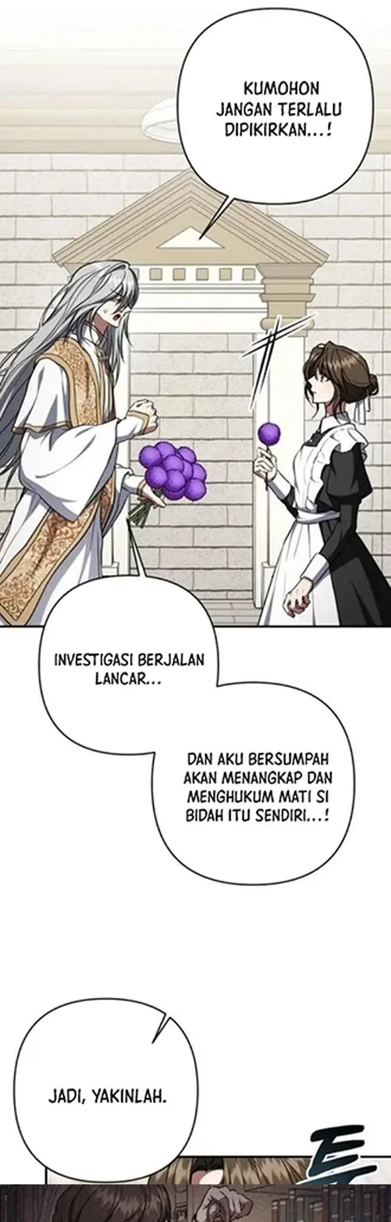 Shadow of Paradise Chapter 24 - halaman 15