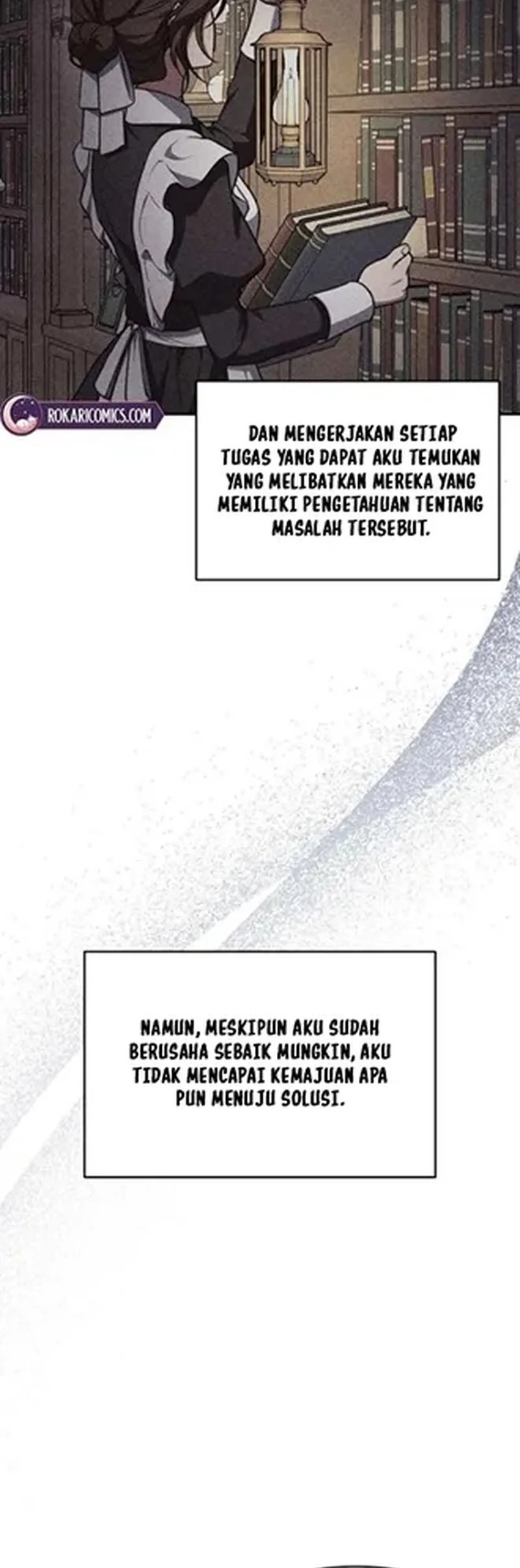 Shadow of Paradise Chapter 24 - halaman 16