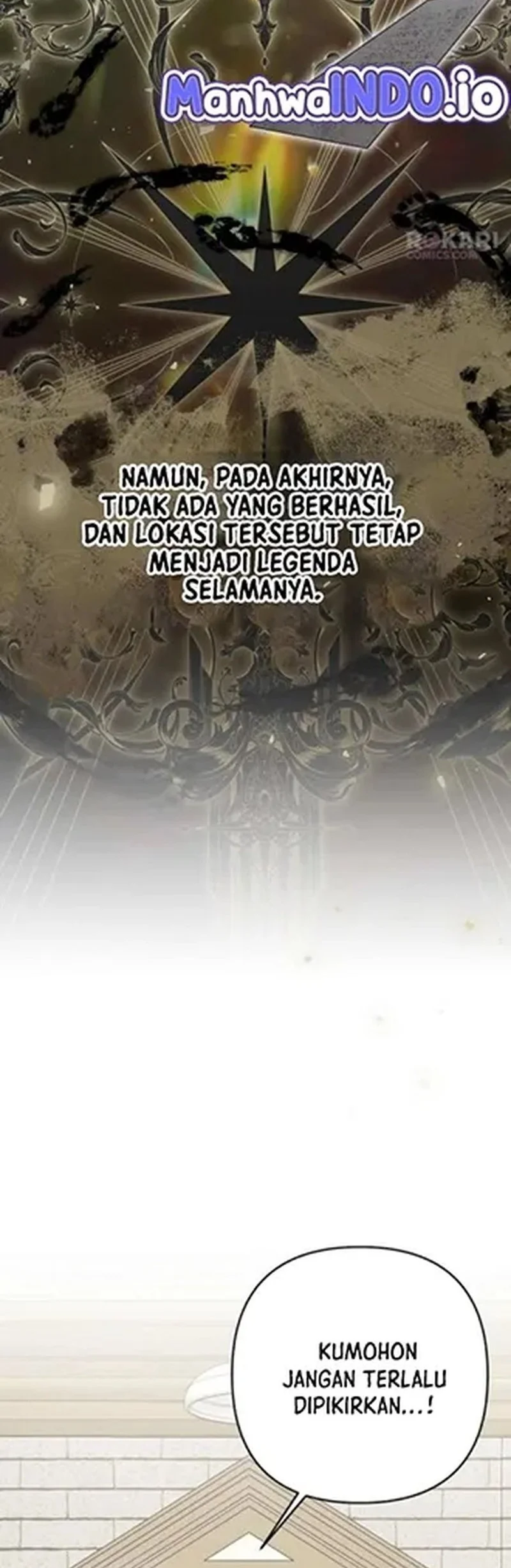 Shadow of Paradise Chapter 24 - halaman 20
