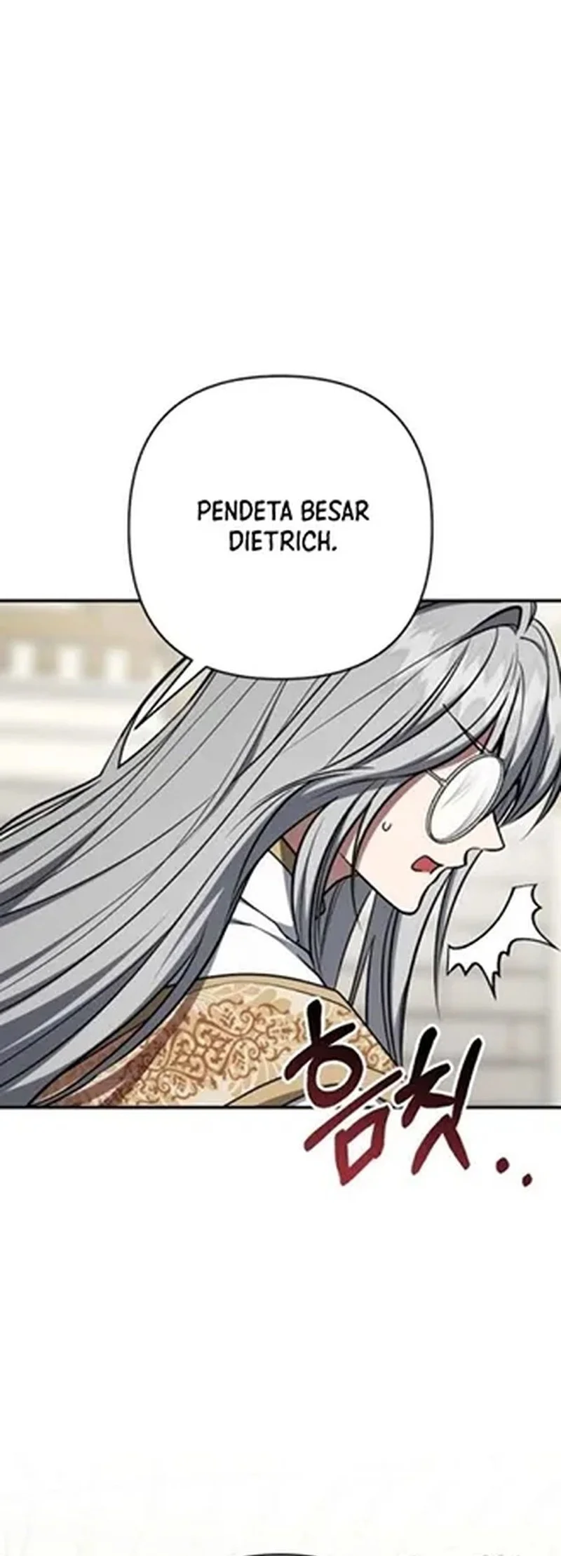 Shadow of Paradise Chapter 24 - halaman 22