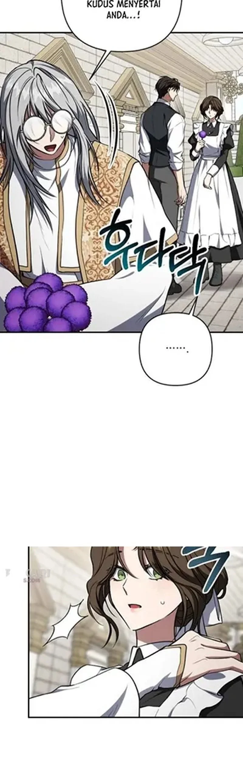 Shadow of Paradise Chapter 24 - halaman 26