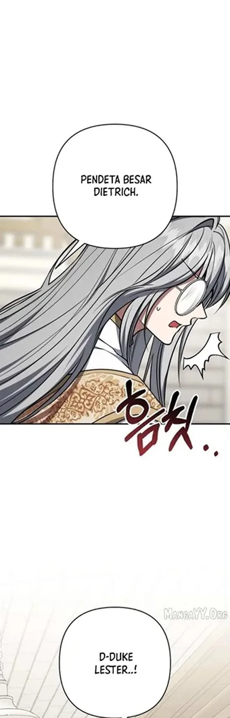 Shadow of Paradise Chapter 24 - halaman 27