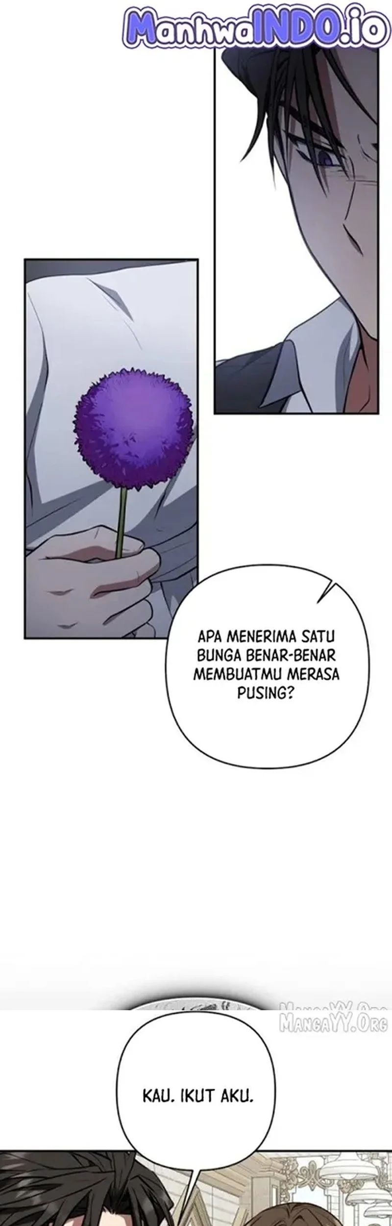 Shadow of Paradise Chapter 24 - halaman 35