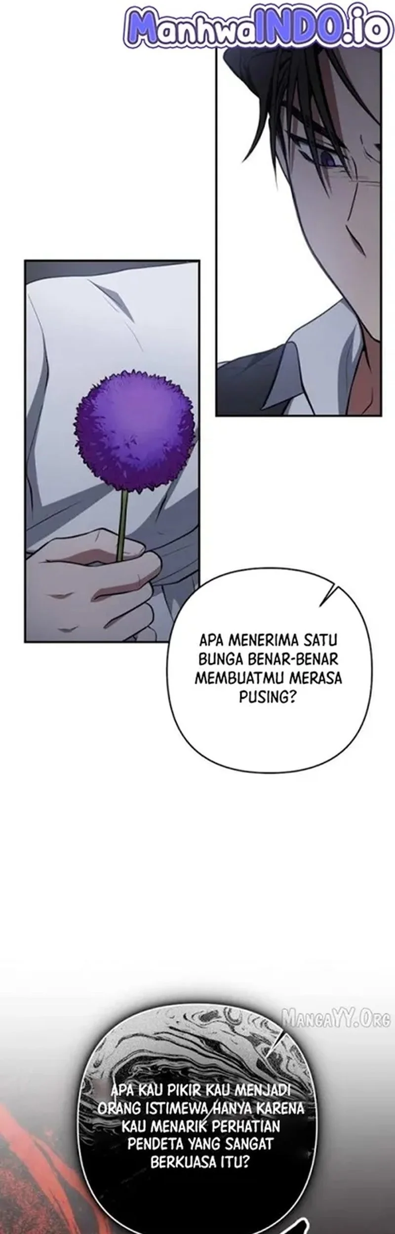 Shadow of Paradise Chapter 24 - halaman 39