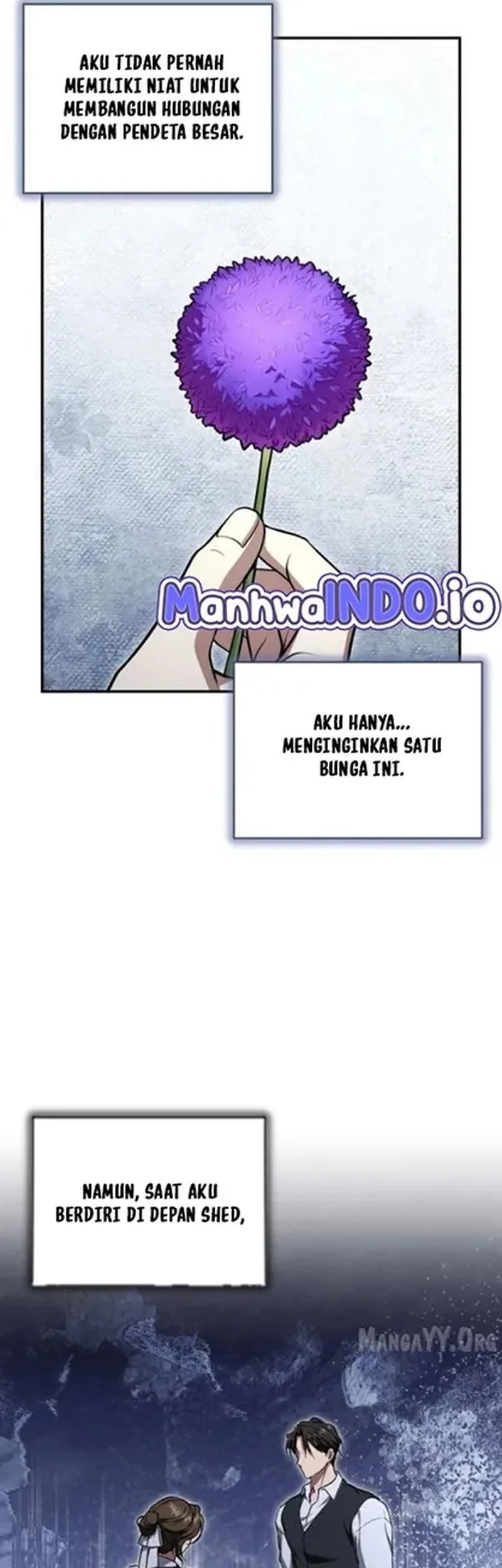 Shadow of Paradise Chapter 24 - halaman 43
