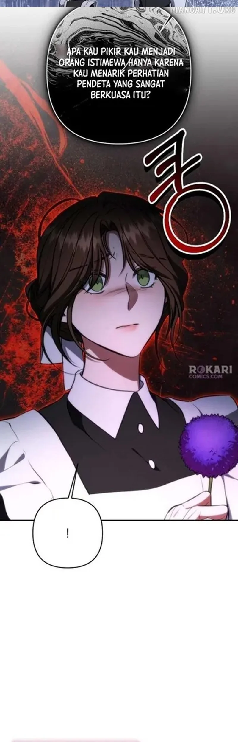 Shadow of Paradise Chapter 24 - halaman 44