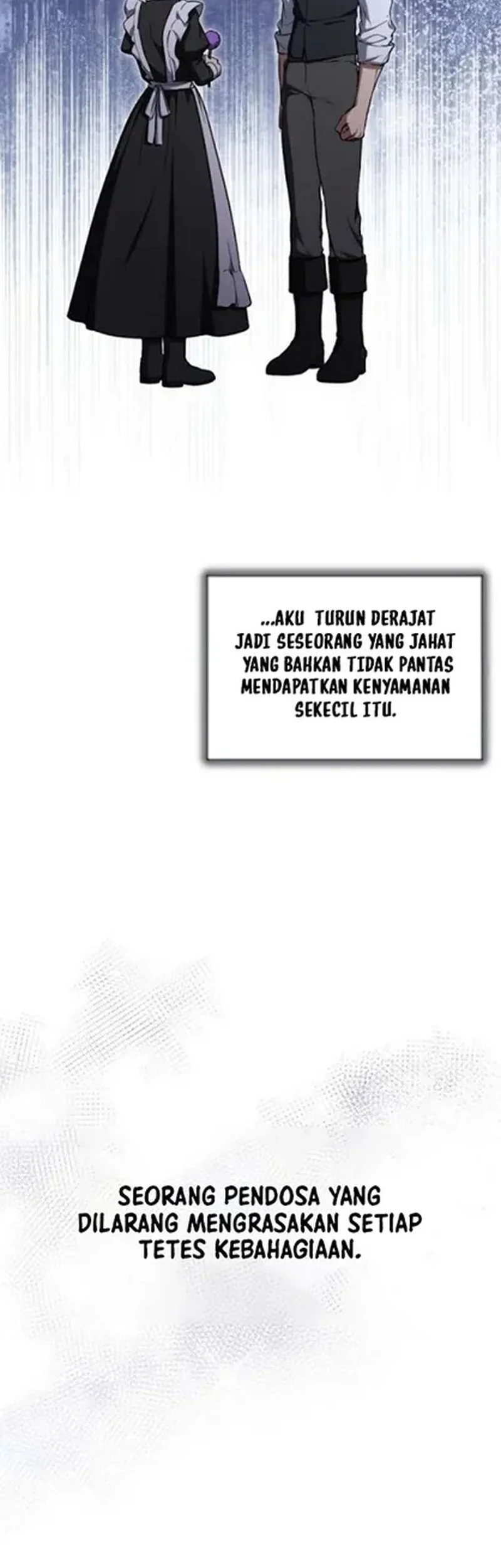Shadow of Paradise Chapter 24 - halaman 48