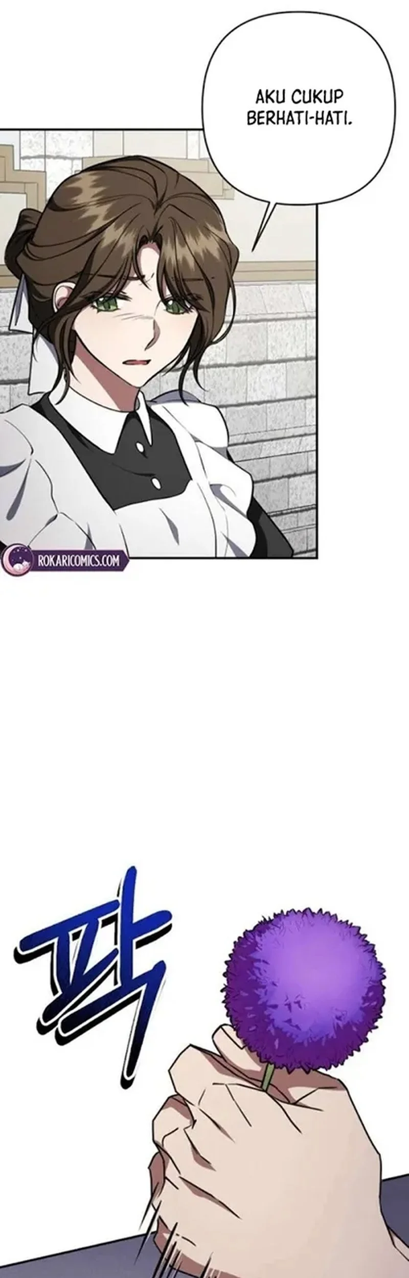 Shadow of Paradise Chapter 24 - halaman 49