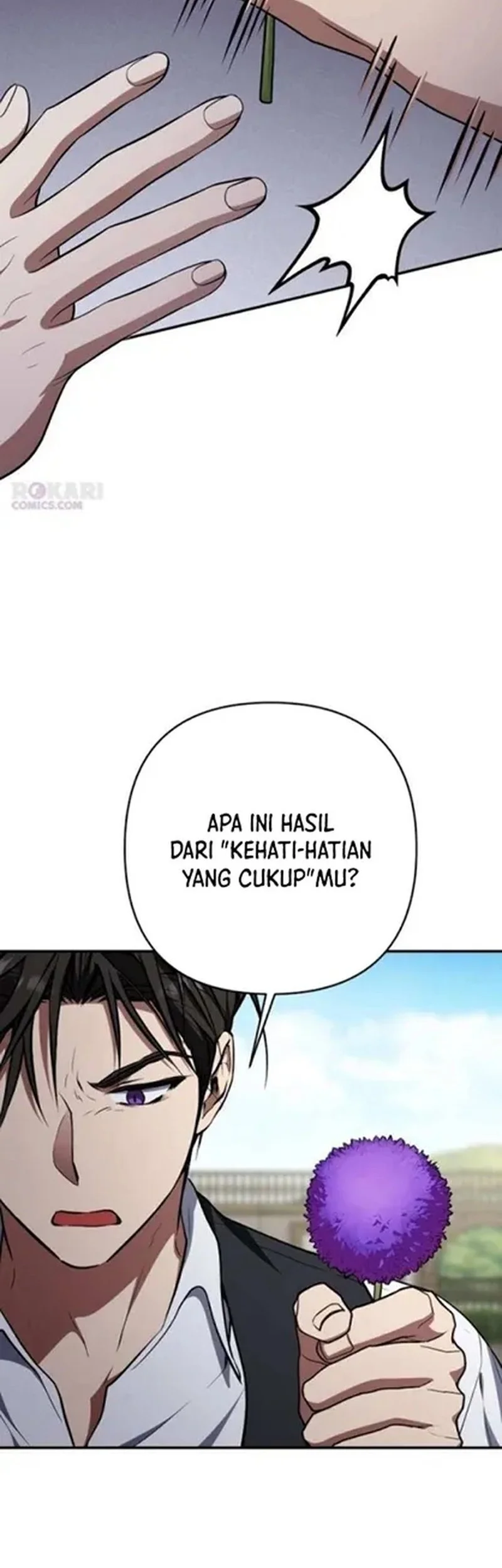 Shadow of Paradise Chapter 24 - halaman 50