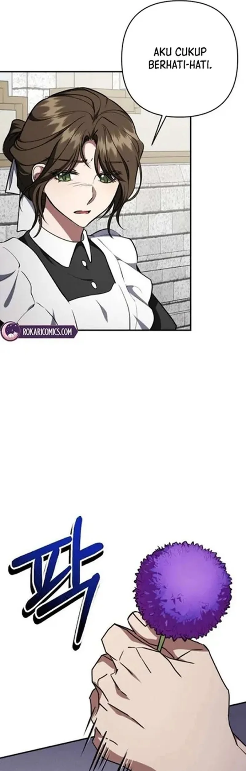 Shadow of Paradise Chapter 24 - halaman 53