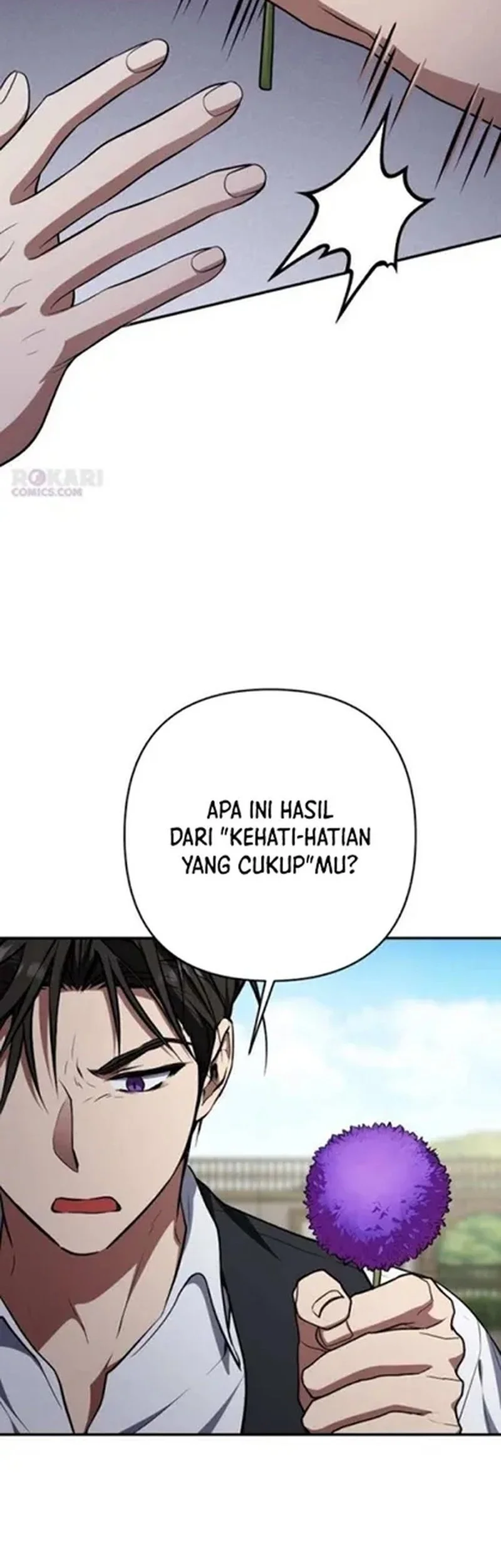 Shadow of Paradise Chapter 24 - halaman 54