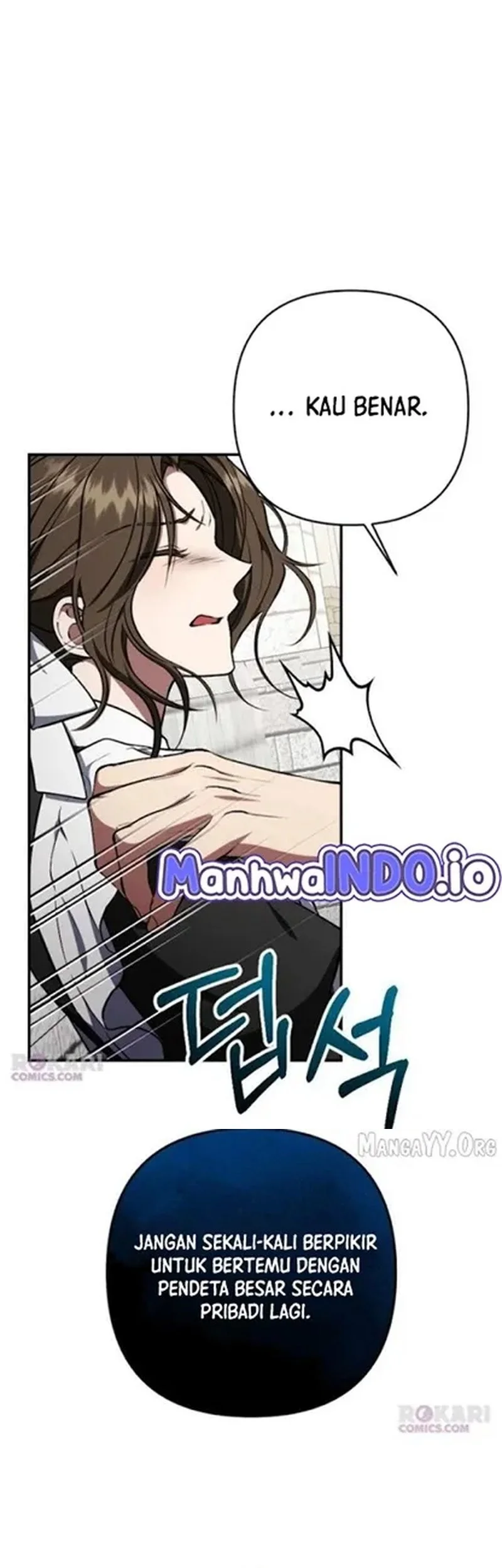 Shadow of Paradise Chapter 24 - halaman 59