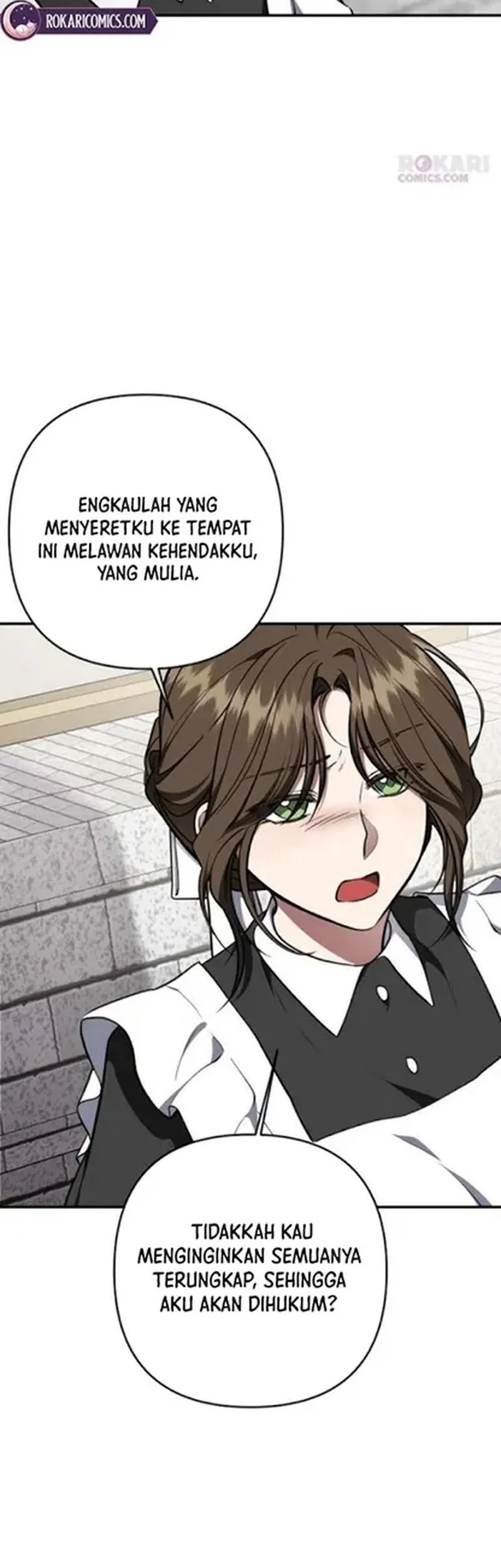 Shadow of Paradise Chapter 24 - halaman 62
