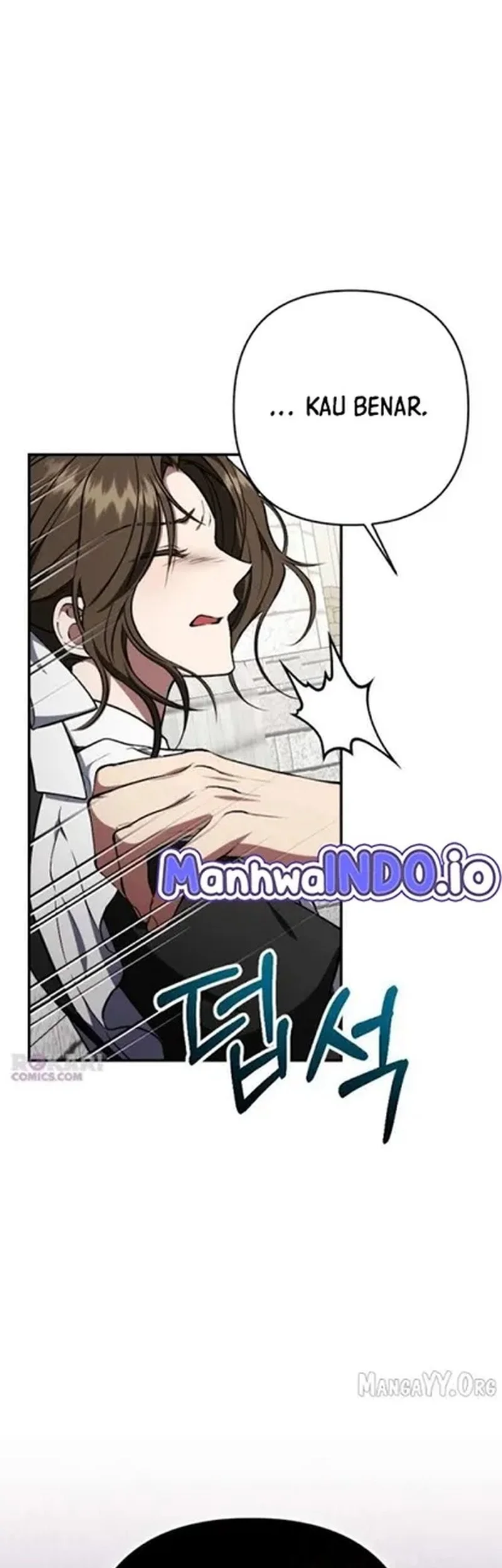 Shadow of Paradise Chapter 24 - halaman 63