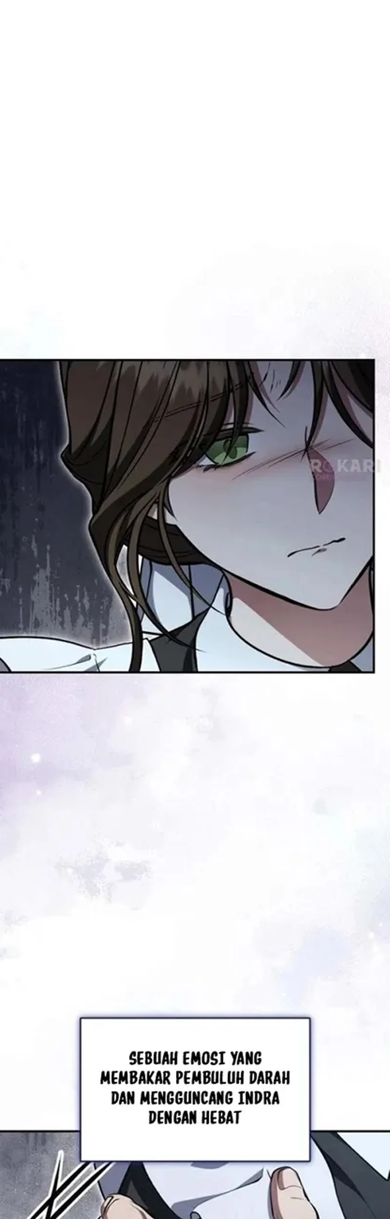 Shadow of Paradise Chapter 24 - halaman 65