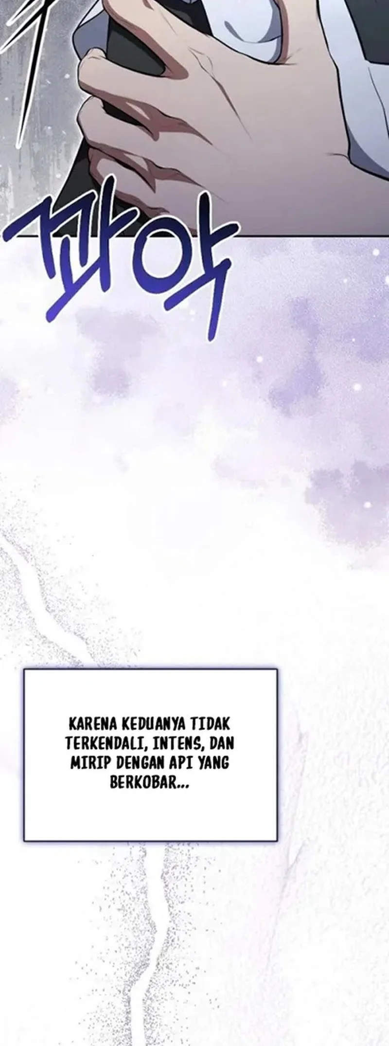 Shadow of Paradise Chapter 24 - halaman 66
