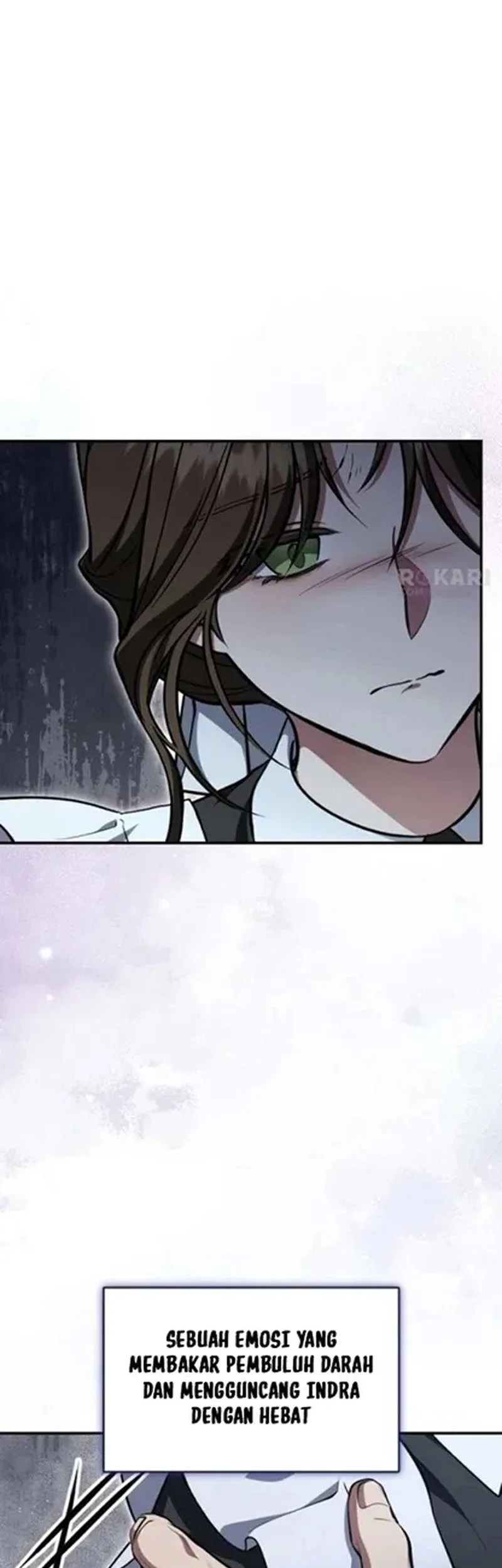 Shadow of Paradise Chapter 24 - halaman 69