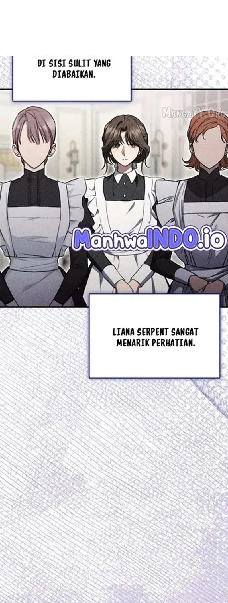 Shadow of Paradise Chapter 24 - halaman 76