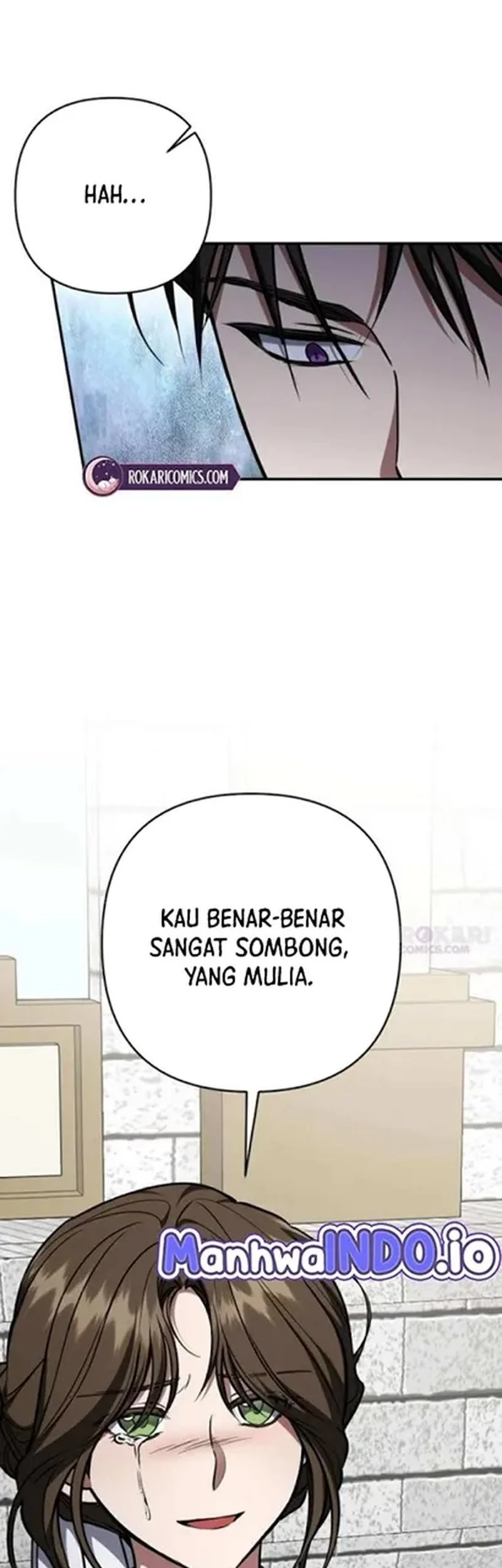 Shadow of Paradise Chapter 24 - halaman 83