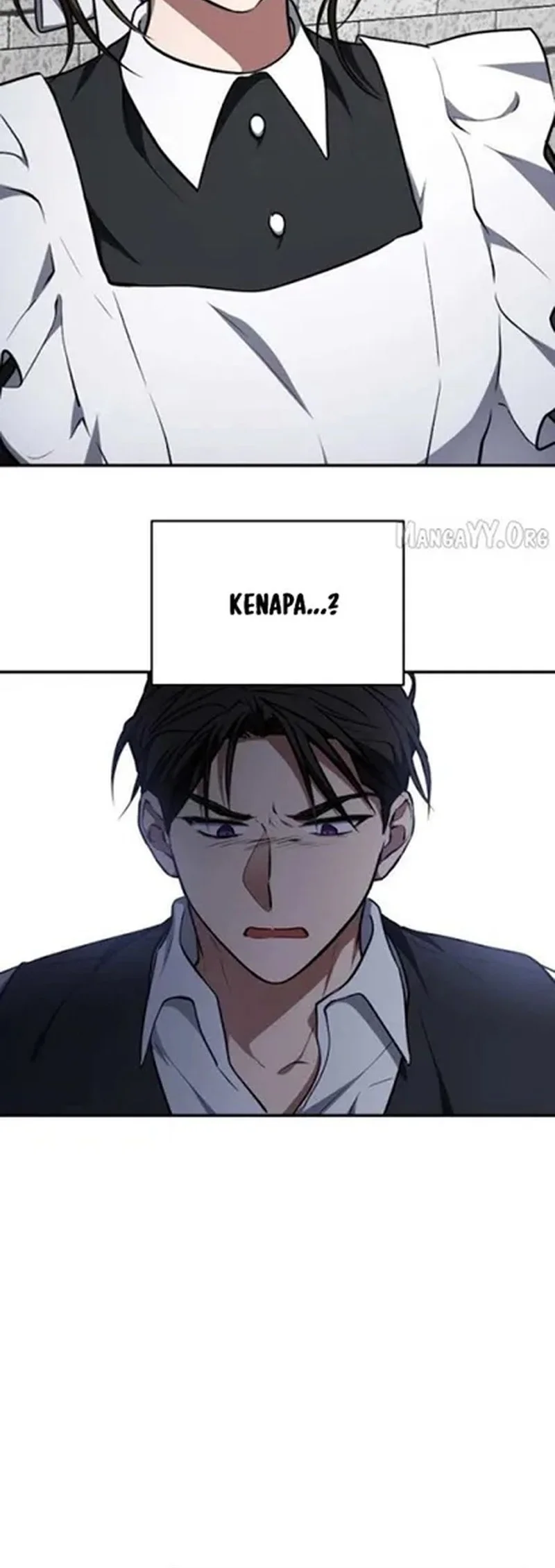 Shadow of Paradise Chapter 24 - halaman 84