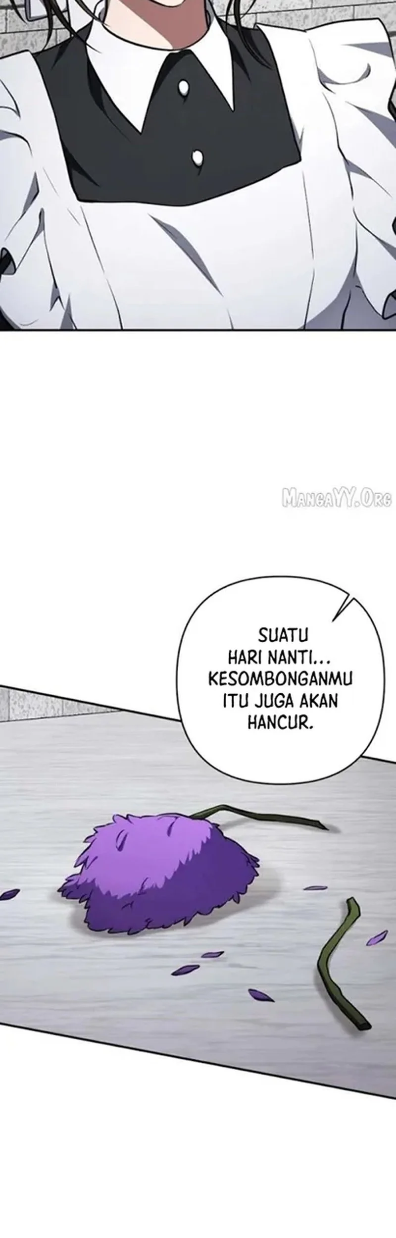 Shadow of Paradise Chapter 24 - halaman 88