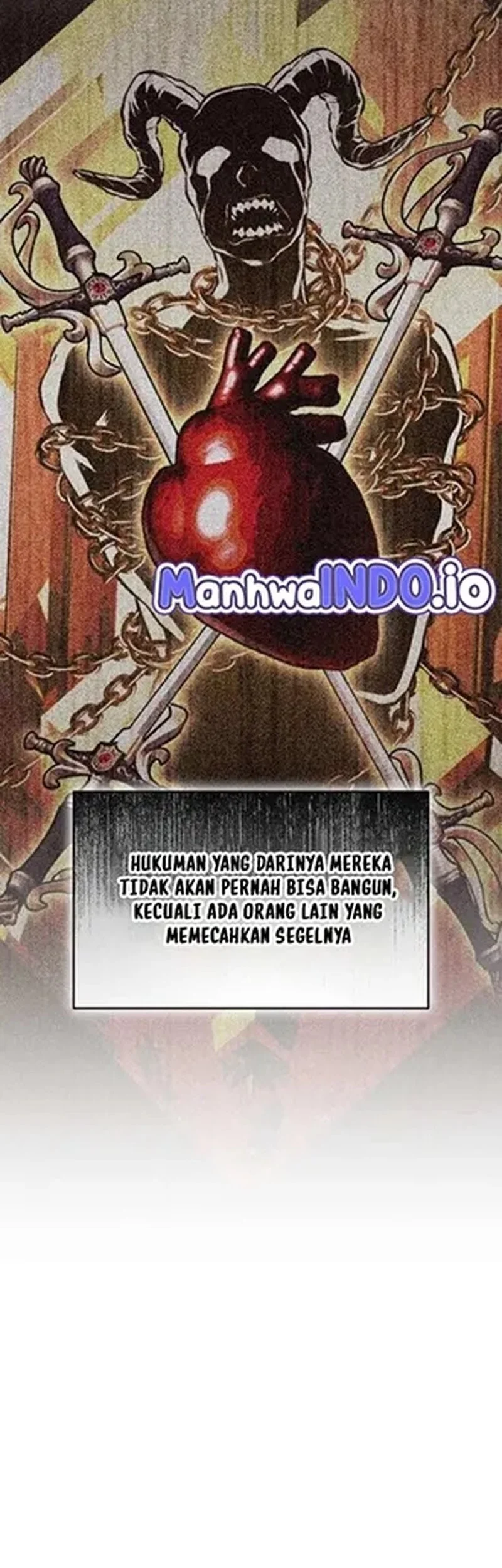 Shadow of Paradise Chapter 24 - halaman 9