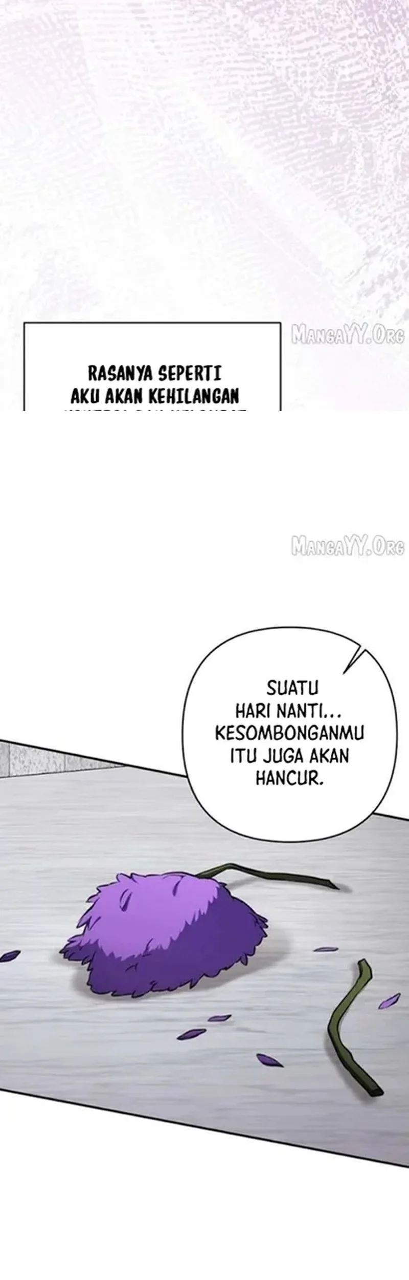 Shadow of Paradise Chapter 24 - halaman 92