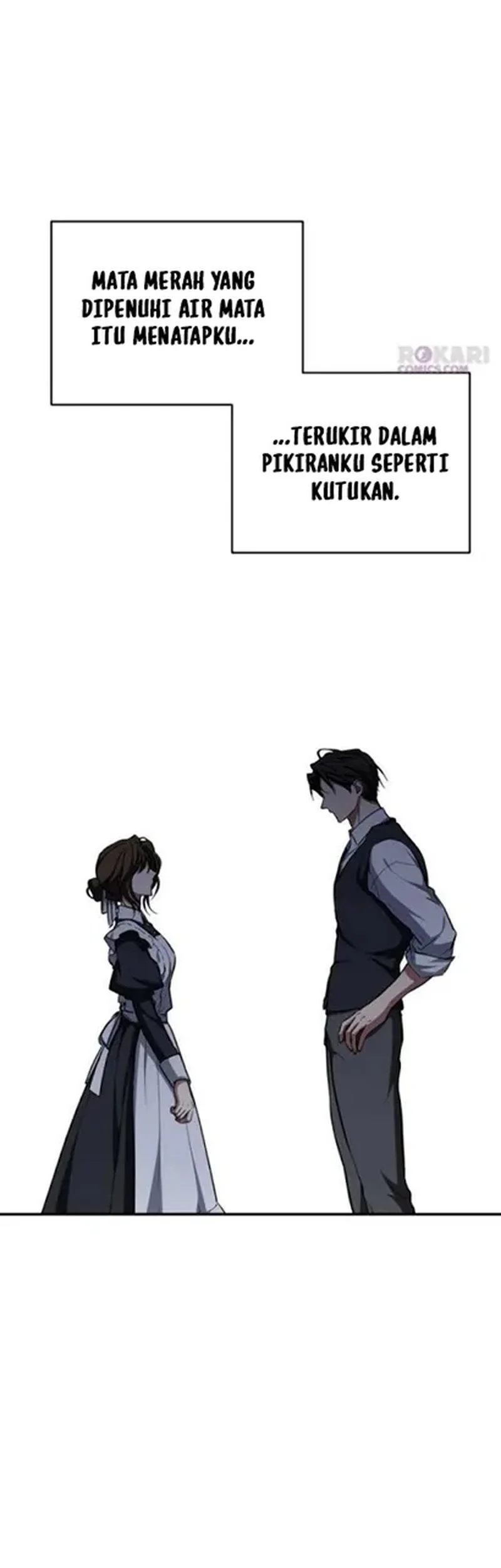 Shadow of Paradise Chapter 24 - halaman 93