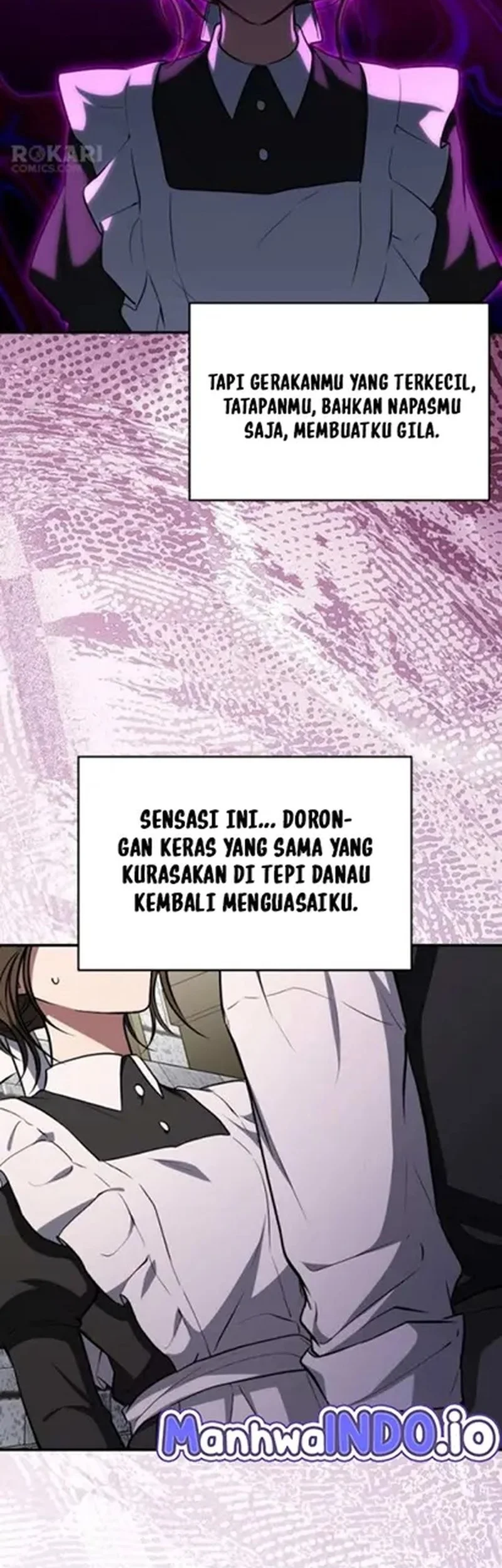 Shadow of Paradise Chapter 24 - halaman 95