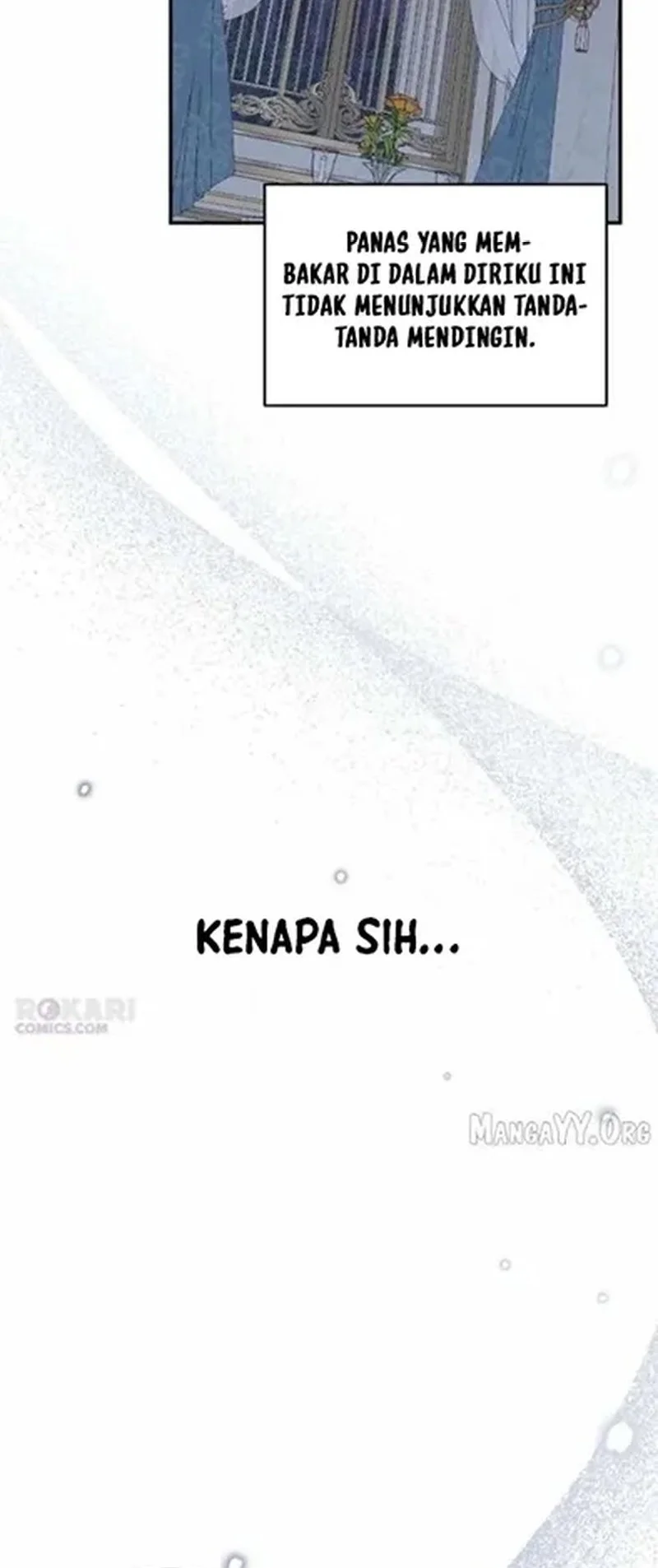 Shadow of Paradise Chapter 25 - halaman 10