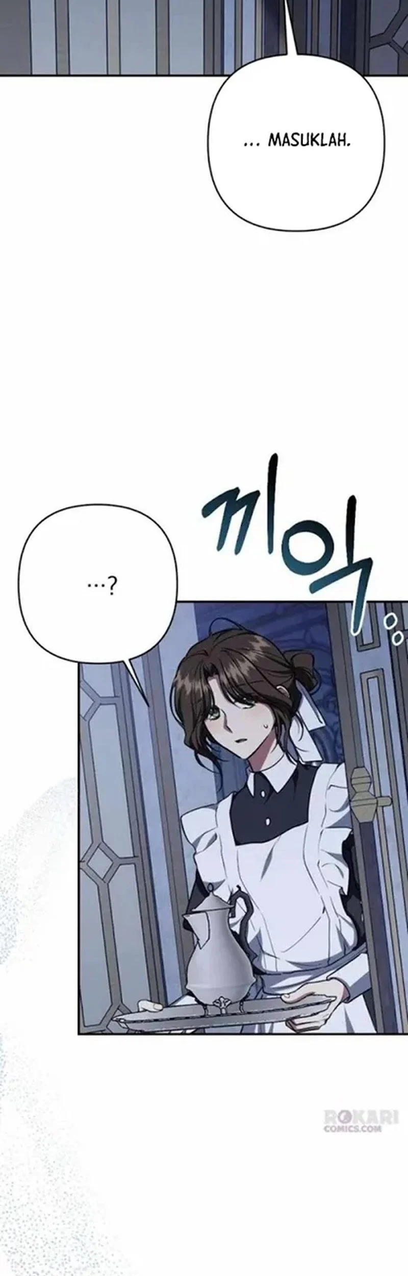 Shadow of Paradise Chapter 25 - halaman 102