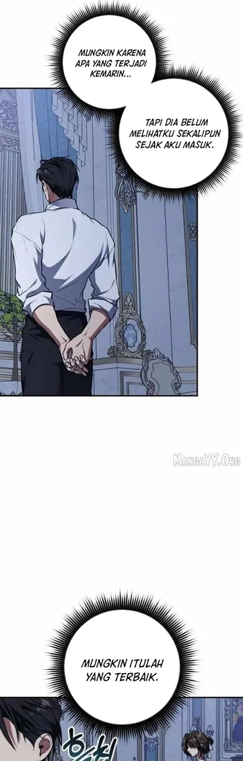Shadow of Paradise Chapter 25 - halaman 105