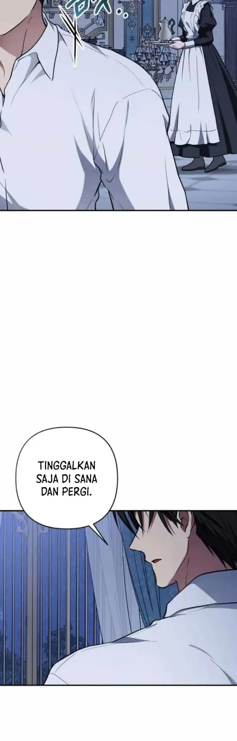 Shadow of Paradise Chapter 25 - halaman 106