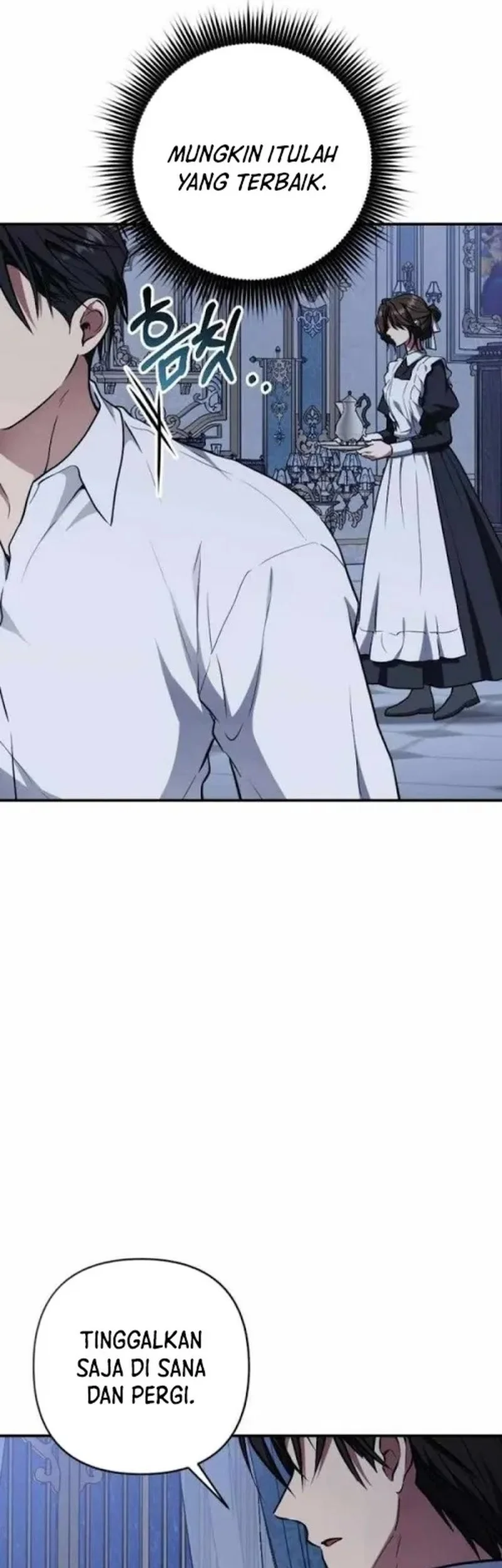 Shadow of Paradise Chapter 25 - halaman 109