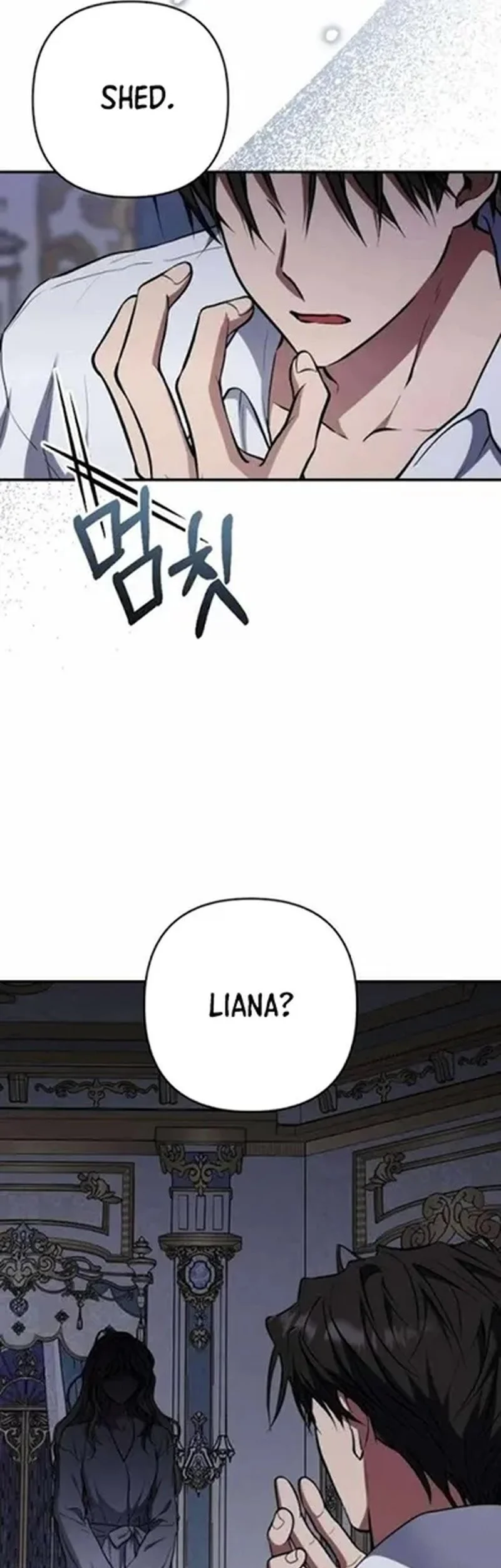 Shadow of Paradise Chapter 25 - halaman 11