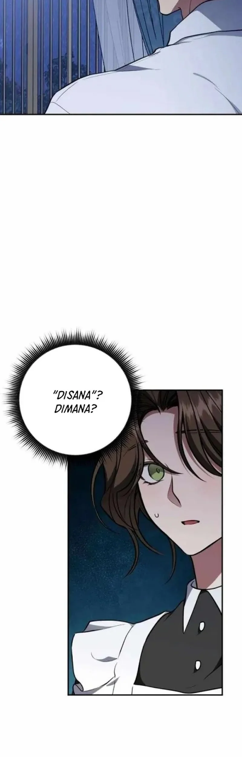 Shadow of Paradise Chapter 25 - halaman 110