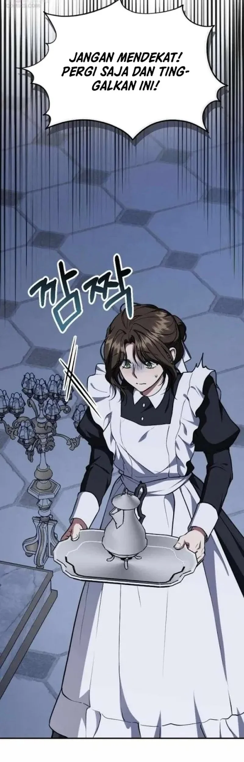Shadow of Paradise Chapter 25 - halaman 114