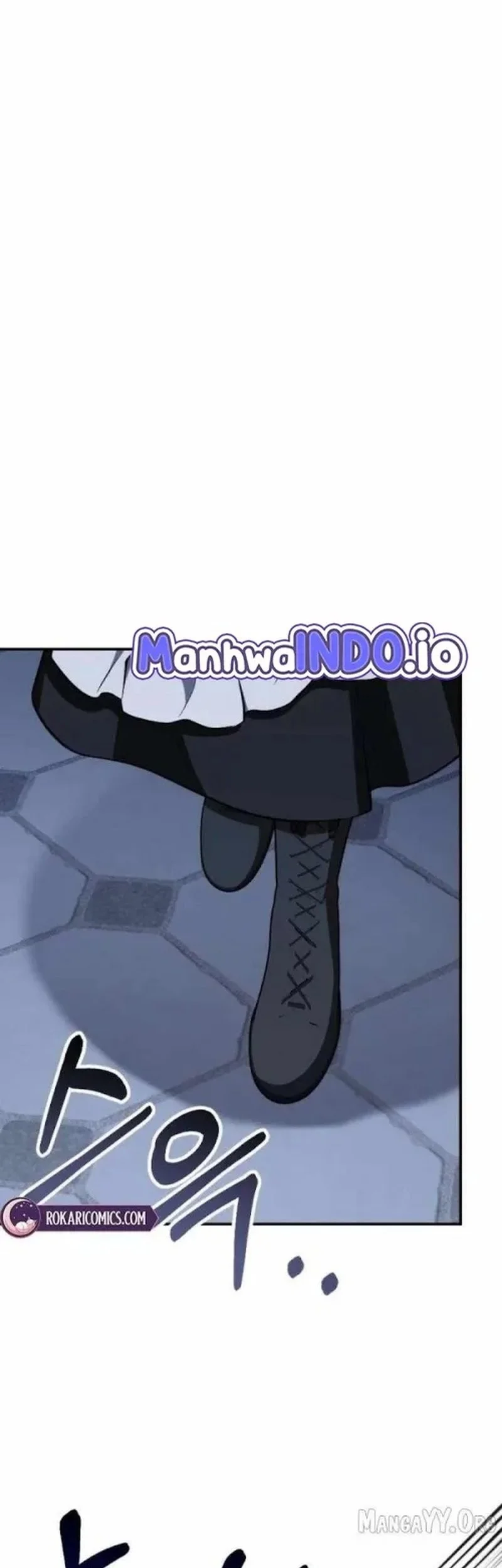 Shadow of Paradise Chapter 25 - halaman 115