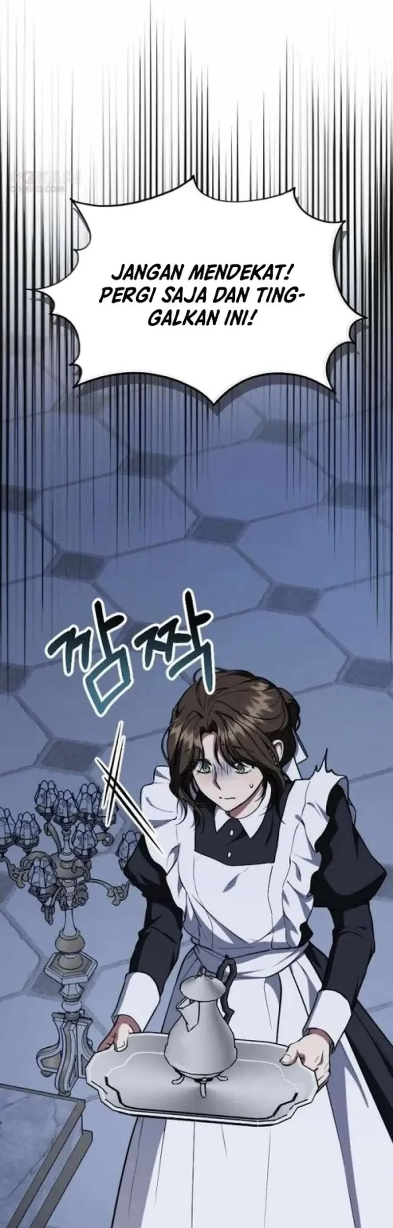 Shadow of Paradise Chapter 25 - halaman 117