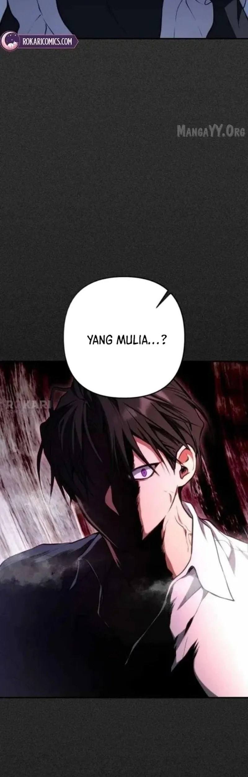 Shadow of Paradise Chapter 25 - halaman 120