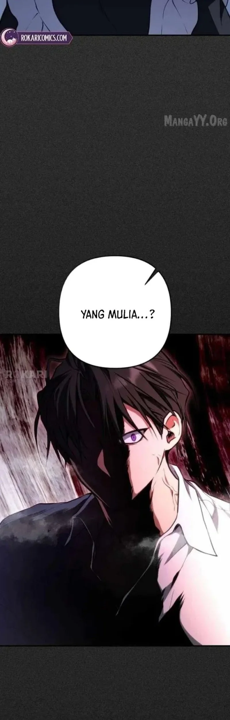 Shadow of Paradise Chapter 25 - halaman 123