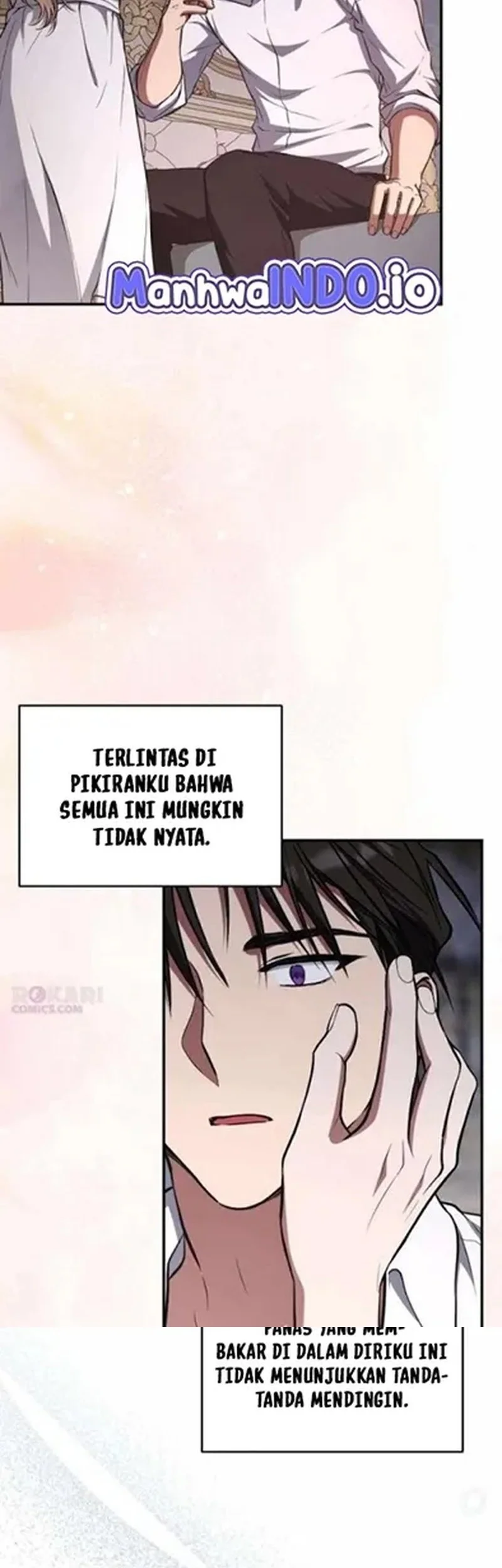 Shadow of Paradise Chapter 25 - halaman 14