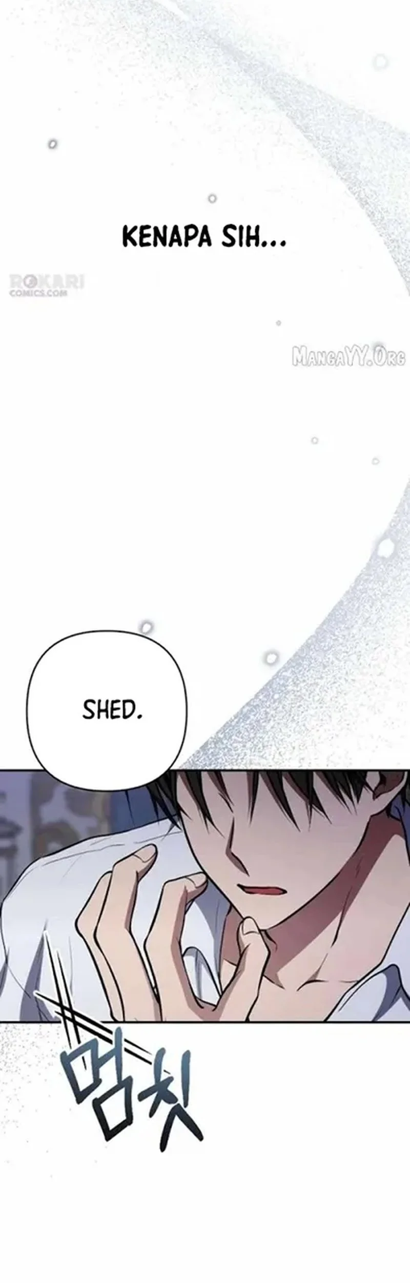 Shadow of Paradise Chapter 25 - halaman 15