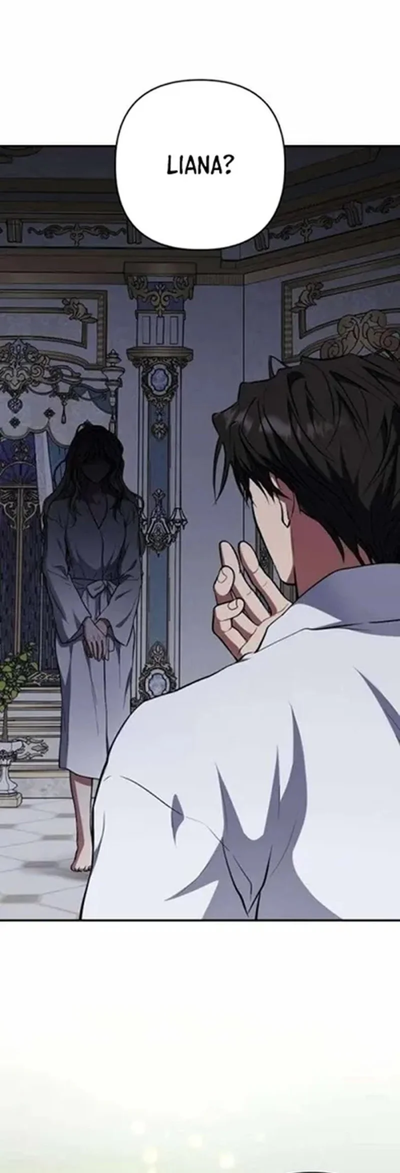 Shadow of Paradise Chapter 25 - halaman 16