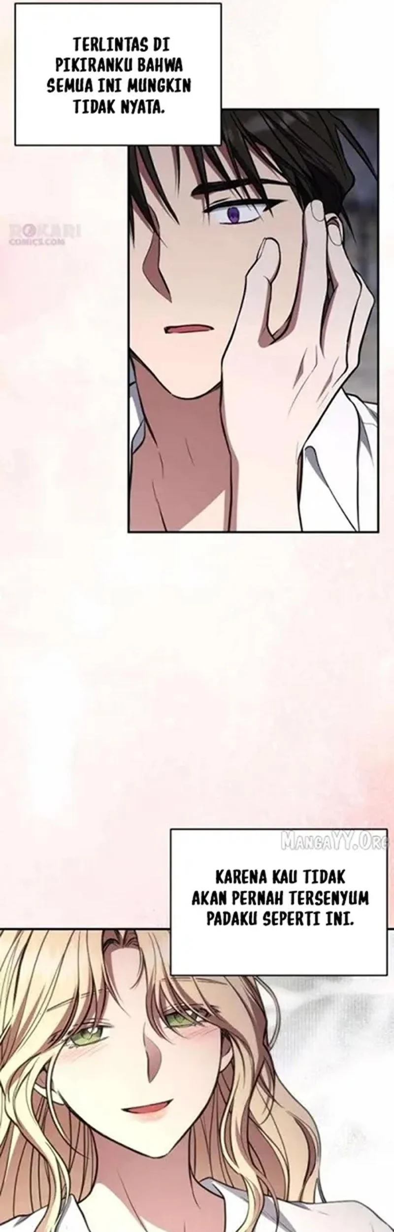 Shadow of Paradise Chapter 25 - halaman 19