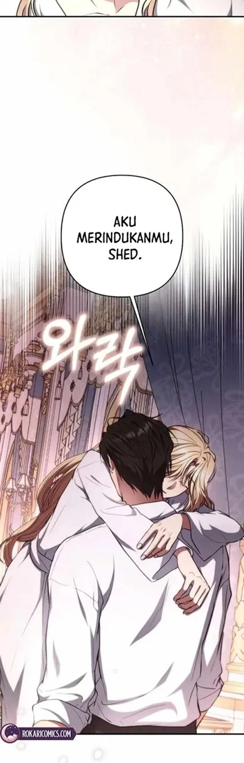 Shadow of Paradise Chapter 25 - halaman 20